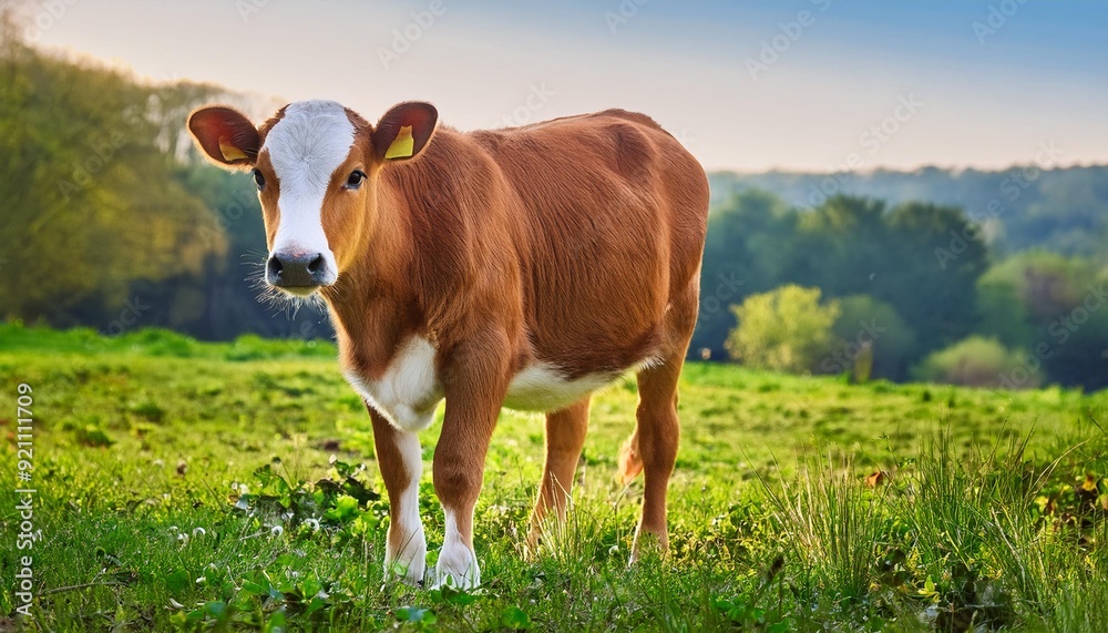 Jersey Cow Jersey Cow