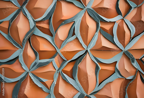 Beautiful background and texture image, beautiful patterns, beautiful designs.