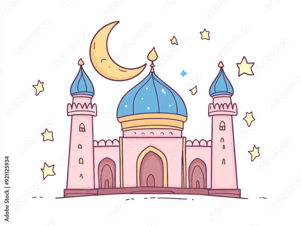 mosque