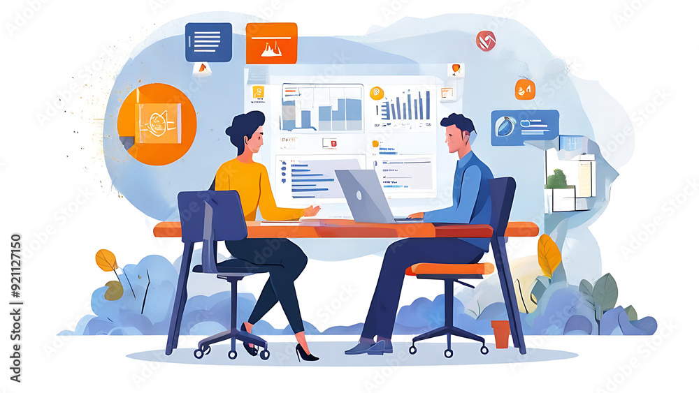 Hybrid work digital collaboration tools
