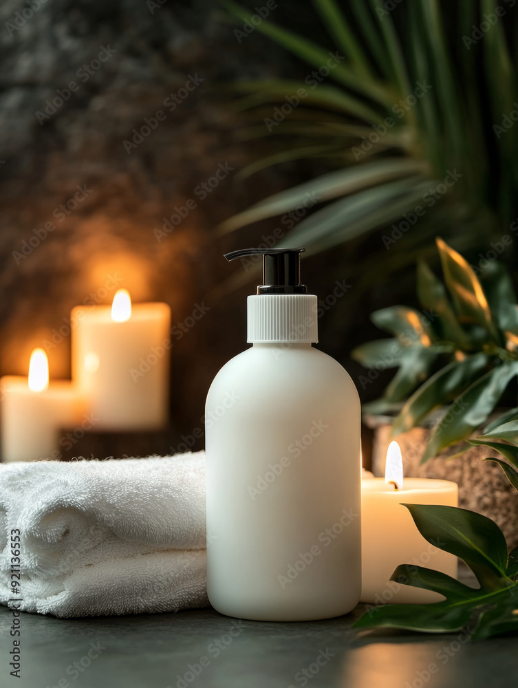 lotion bottle mockup lotion bottle mockup