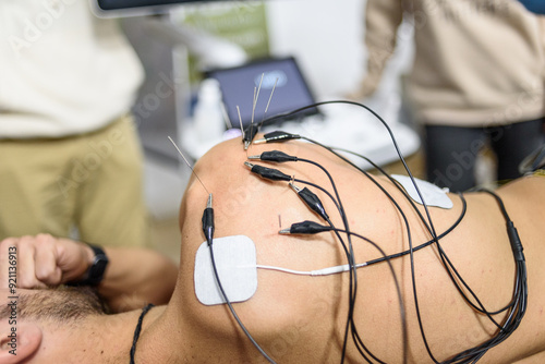 Physiotherapy clinic Intratissue Percutaneous Electrolysis