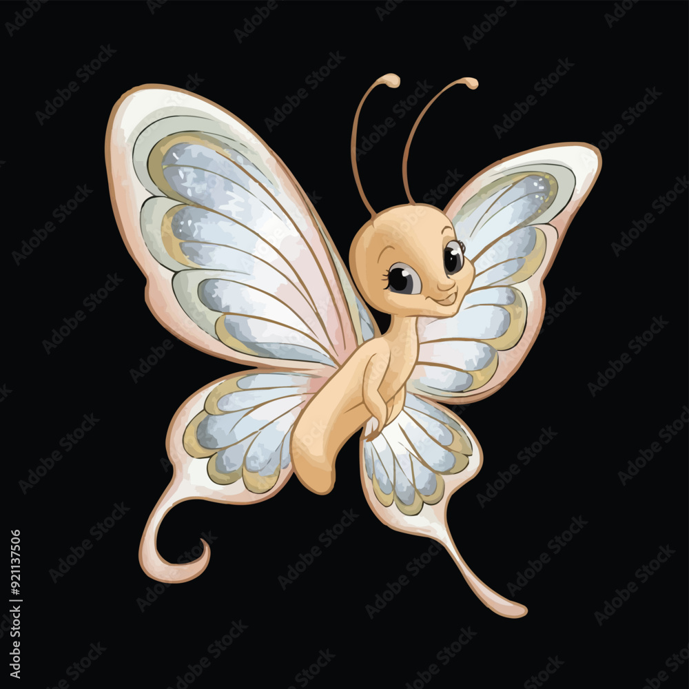 Obraz premium butterfly Victor Art Design 