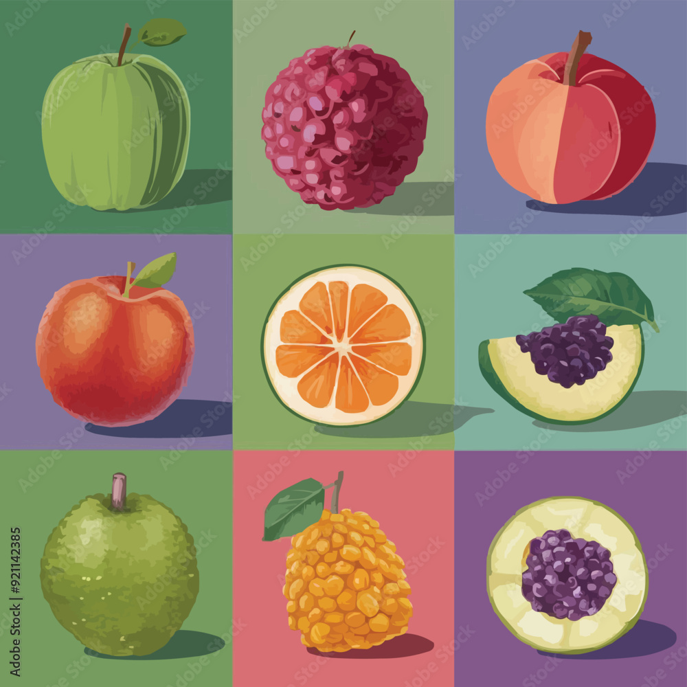 fruit Victor Art Design fruit Victor Art Design