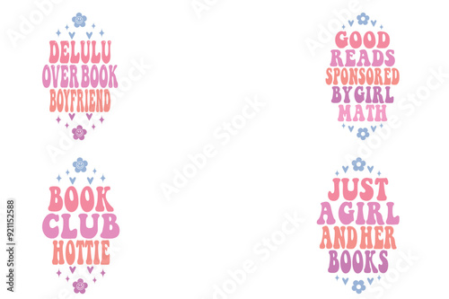 Deluxe over Book Boyfriend, good reads sponsored by girl math, Book Club Hottie, Just a girl and her books keychain designs