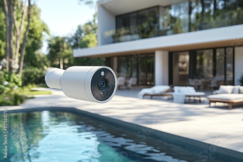 Smart Home Security Solutions with Wireless Automation