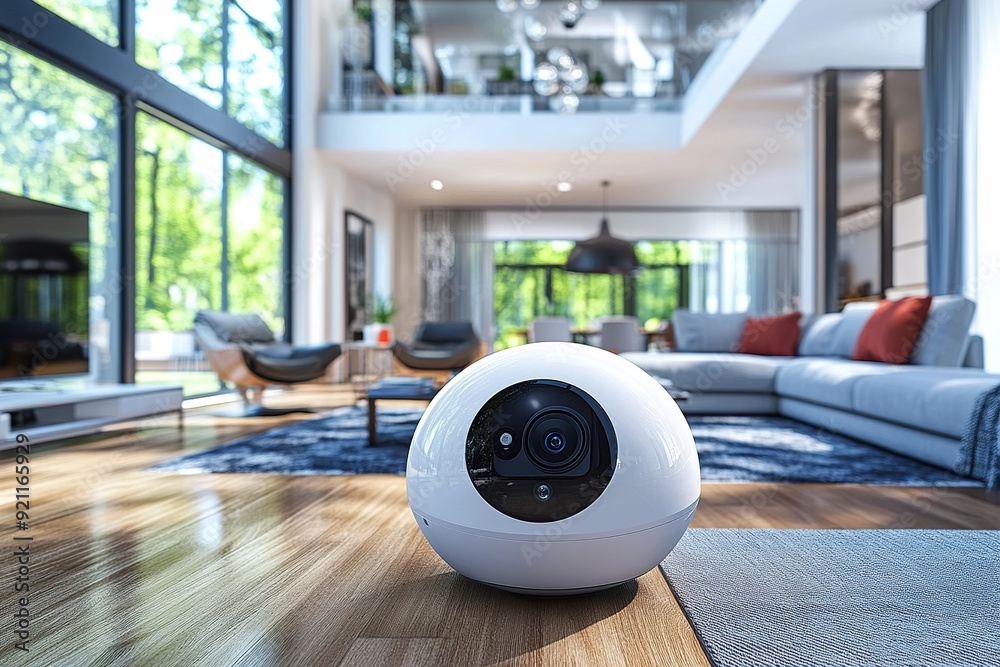 Wireless Technology Enhancing Smart Home Security Wireless Technology Enhancing Smart Home Security