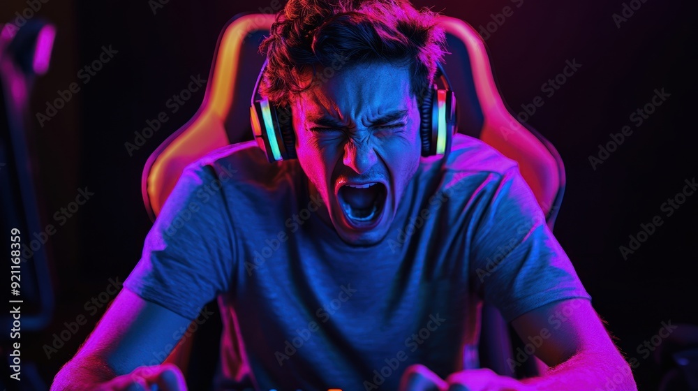 Gamer's Rage Gamer's Rage