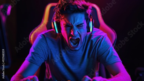 Gamer's Rage