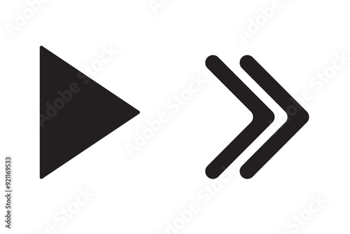 Arrow icon set. Arrow symbol. Arrow sign for your web design.