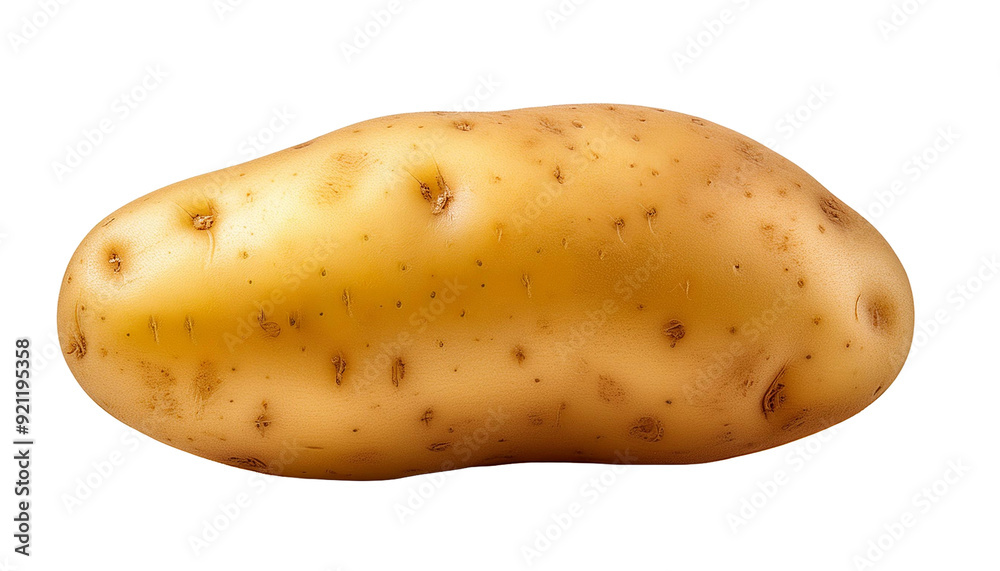 potatoes isolated on transparent background potatoes isolated on transparent background
