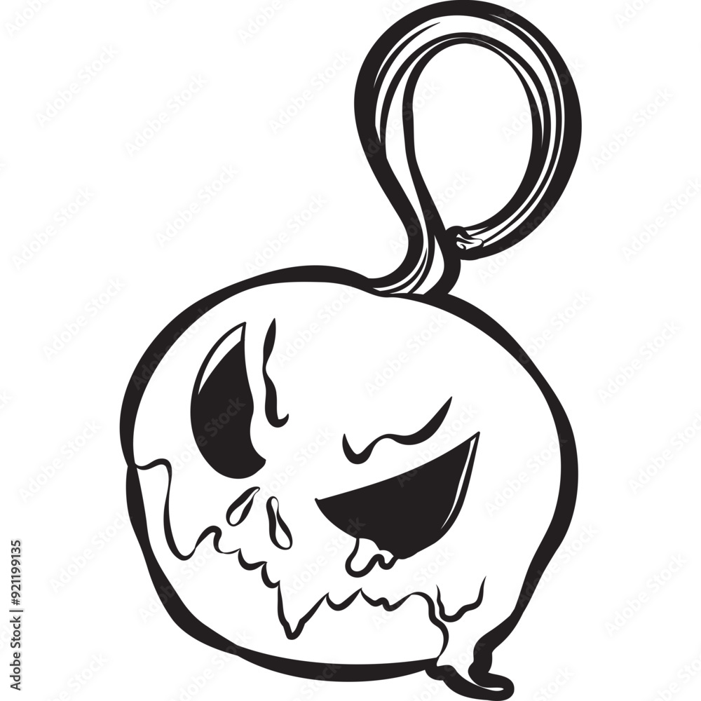 halloween caramel apple halloween caramel apple