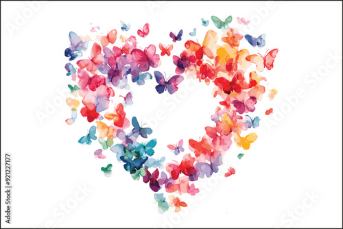 Watercolor love Art,
Love Illustration,
Heart Design,
Butterfly Vector,
Romantic Art,
Nature Illustration,
Love Theme,
Heart Vector,
Watercolor Butterfly,
Artistic Design,
Valentine's Day Art,
