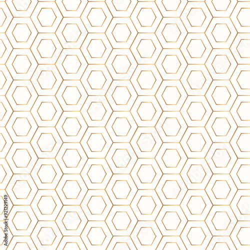 Geometric luxury pattern