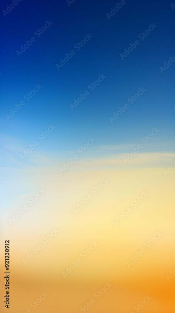 Emotional Journey: From Calm Tranquility to Warm Optimism Through Seamless Gradient Transitions Emotional Journey: From Calm Tranquility to Warm Optimism Through Seamless Gradient Transitions