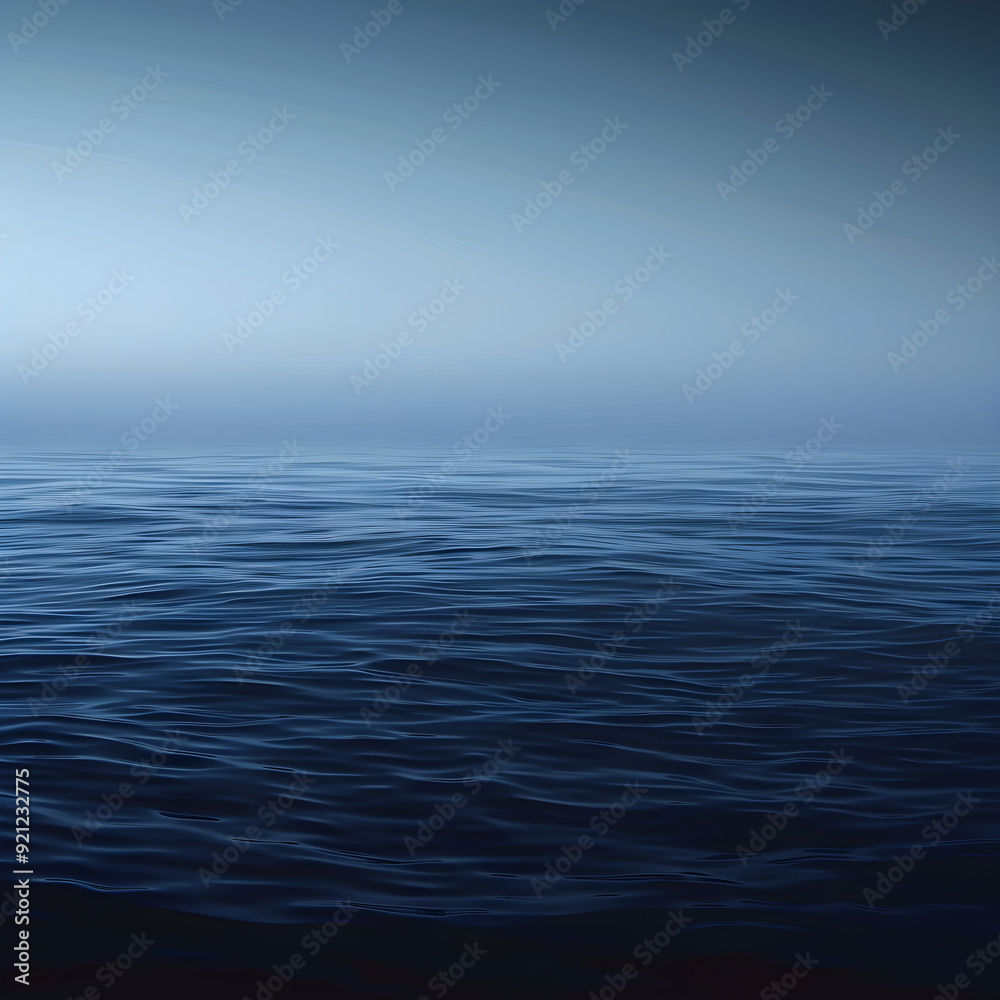 Harmonious Gradient Shading Creating Depth Through Smooth Color Transition from Deep Navy to Light Azure Harmonious Gradient Shading Creating Depth Through Smooth Color Transition from Deep Navy to Light Azure