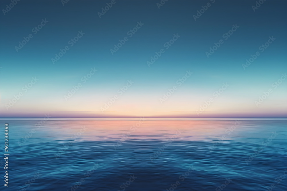 Harmonious Gradient Shading Creating Depth Through Smooth Color Transition from Deep Navy to Light Azure Harmonious Gradient Shading Creating Depth Through Smooth Color Transition from Deep Navy to Light Azure
