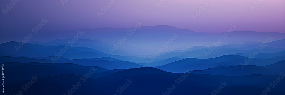 Harmonious Gradient Shading Creating Depth Through Smooth Color Transition from Deep Navy to Light Azure Harmonious Gradient Shading Creating Depth Through Smooth Color Transition from Deep Navy to Light Azure
