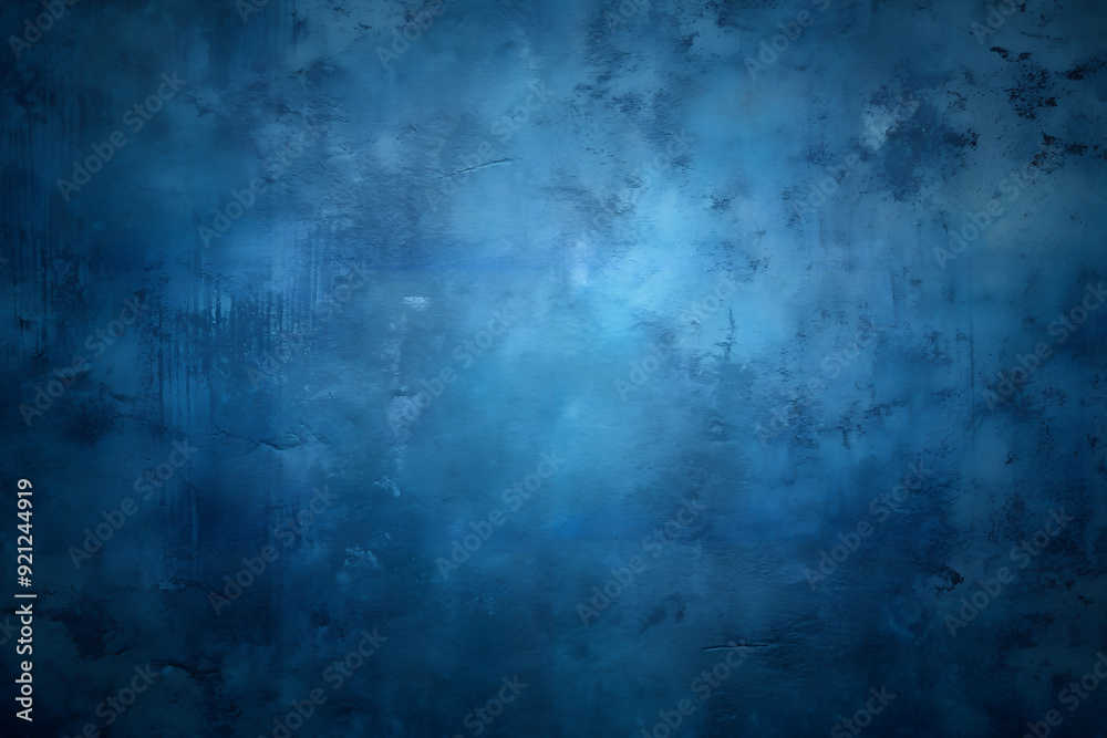 Dark Blue Grunge Textured Background with Subtle Scratches and Distressed Finish. Dark Blue Grunge Textured Background with Subtle Scratches and Distressed Finish.