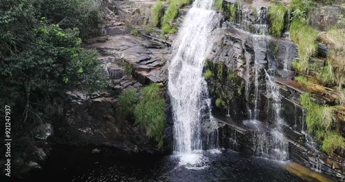 Cachoeira Serra Canastra Luquinha