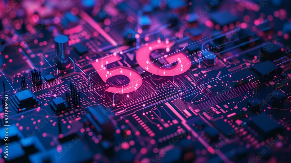 5G Technology: The Future of Connectivity 5G Technology: The Future of Connectivity