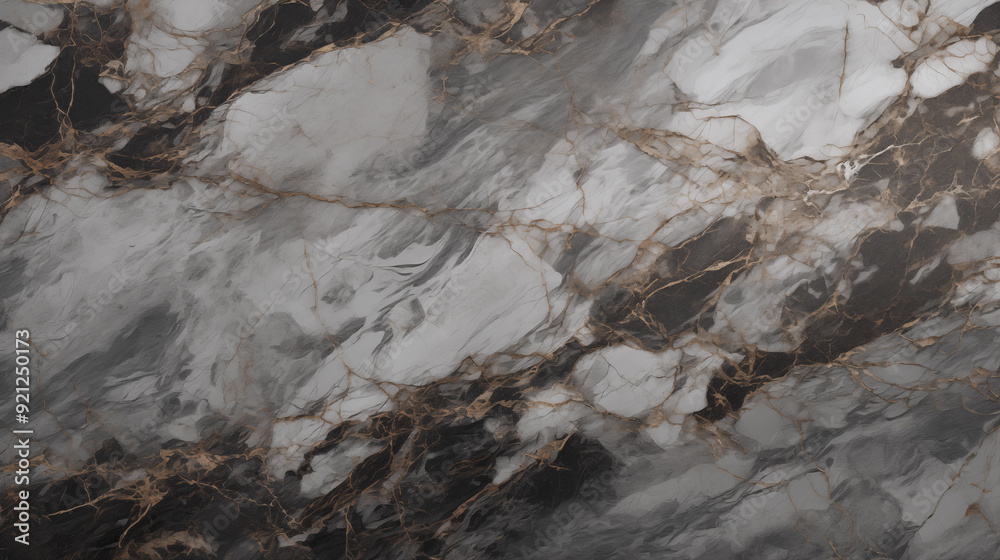 Gray, White and Black Marble Paper Texture Marbled Background with a Grungy New Design Gray, White and Black Marble Paper Texture Marbled Background with a Grungy New Design