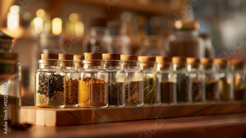 Assorted Aromatic Spices