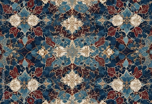 The Floral Pattern photo