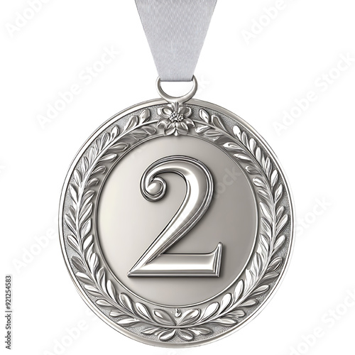 silver medal photo