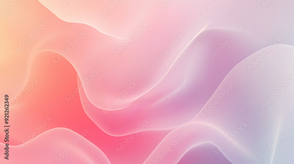 Fototapeta premium sleek-modern-banner-template-clean-layout-abstract-background.