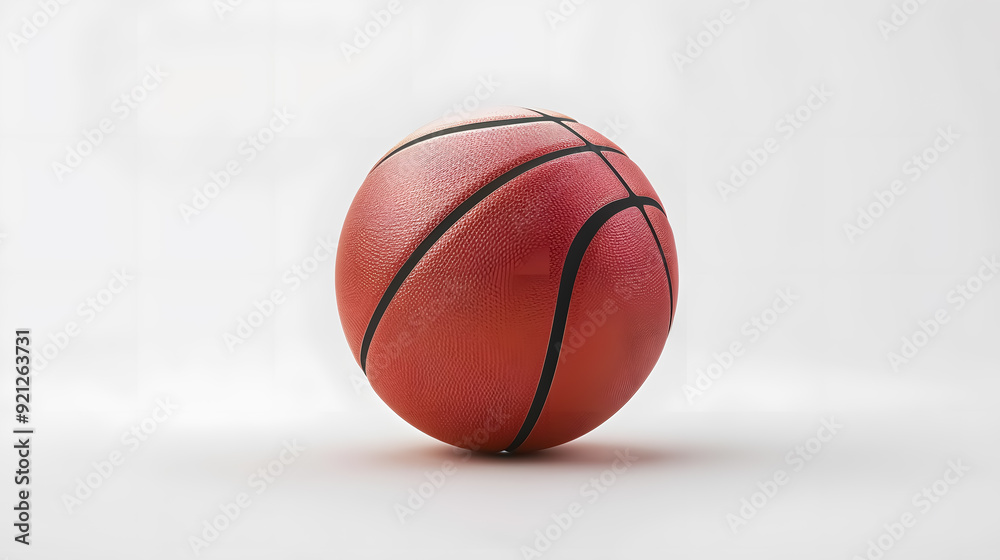 Basketball ball isolated on white: A basketball isolated on a white background. Basketball ball isolated on white: A basketball isolated on a white background.