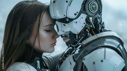 Synthetic Love: Exploring Emotional Logic in Robots