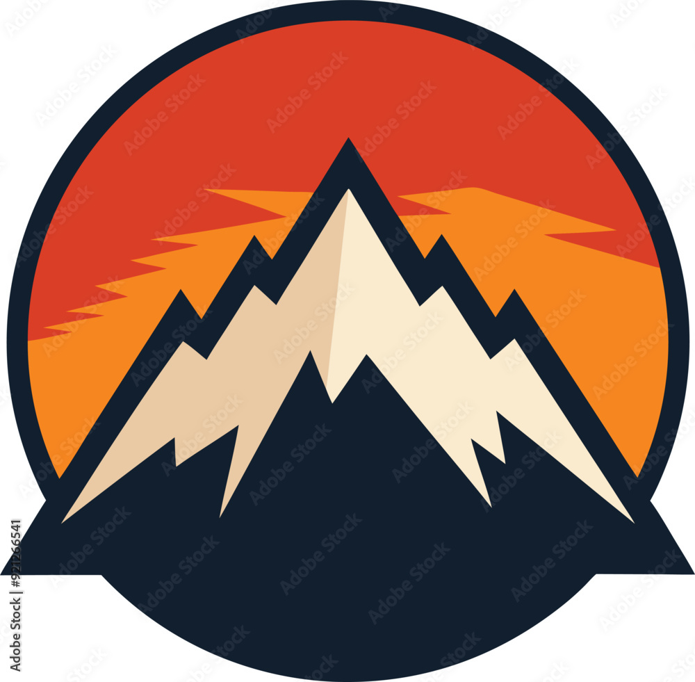 mountain landscape with mountains mountain landscape with mountains