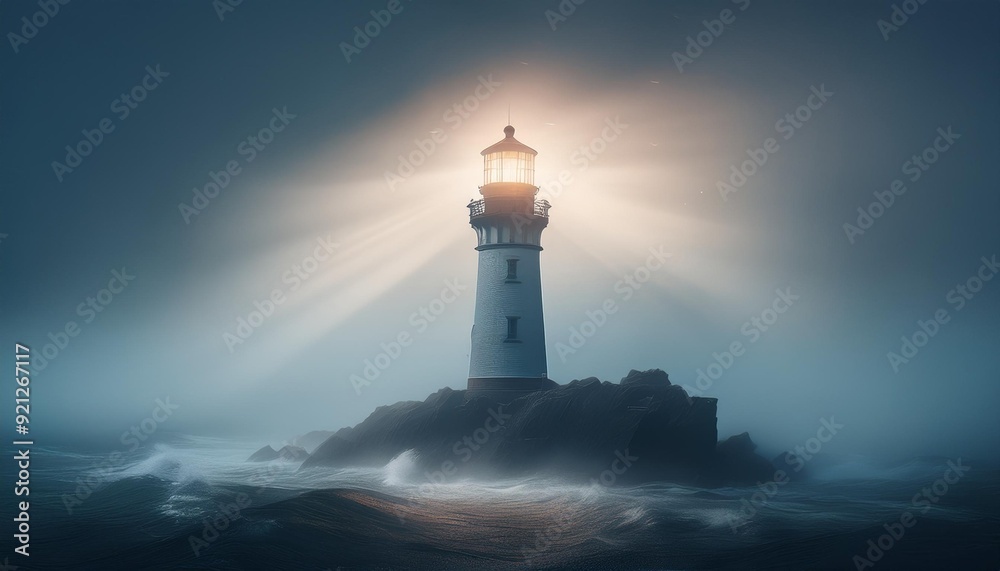 lighthouse at night lighthouse at night