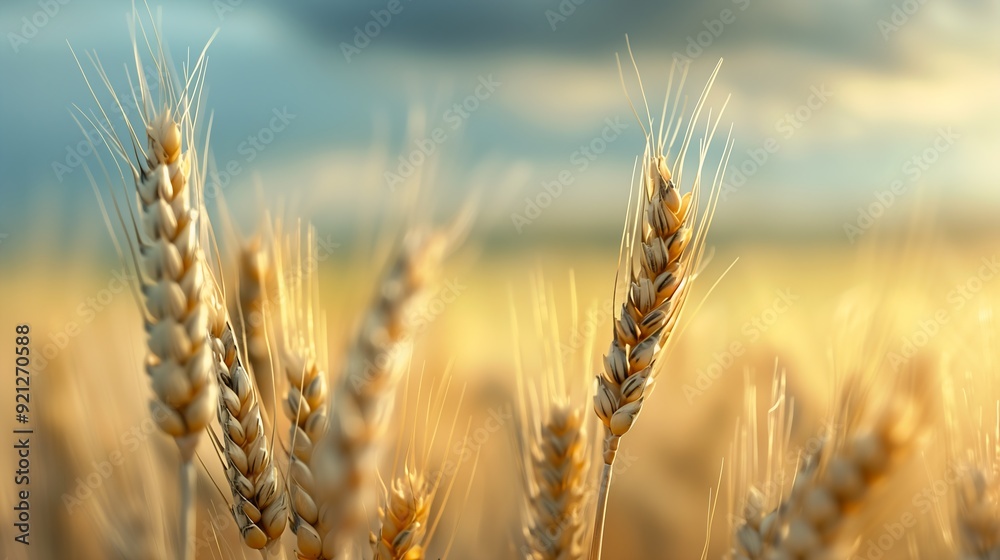 wheat ears field white paper background blurry beams golden ratio weather greed borders reaching towards heavens wheat ears field white paper background blurry beams golden ratio weather greed borders reaching towards heavens