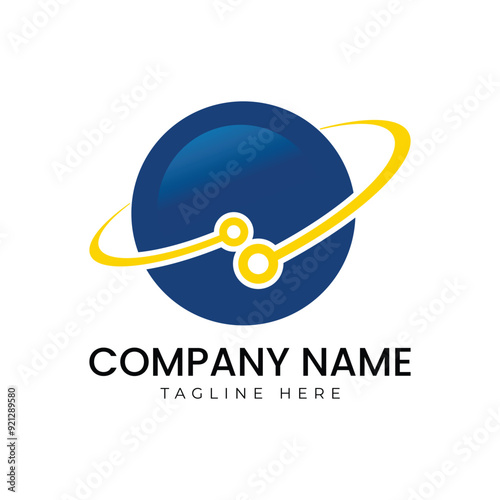 Brand identity design, Business logo, Company logo