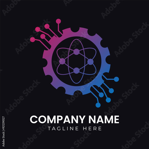 Brand identity design, Business logo, Company logo