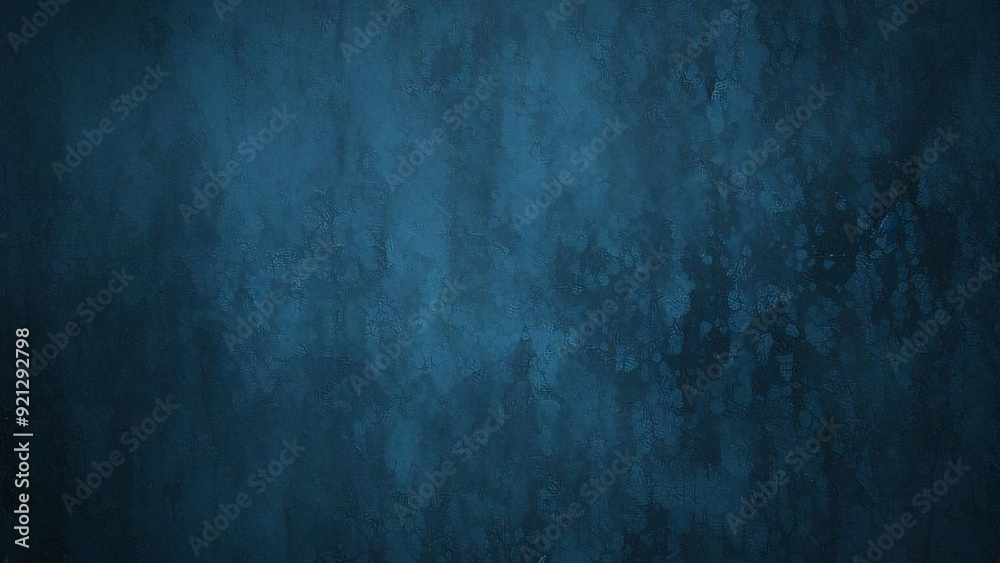 Patrón de fondo azul abstracto en diseño de textura grunge colores azul verde y turquesa en ilustración pintada moteada y sucia Patrón de fondo azul abstracto en diseño de textura grunge colores azul verde y turquesa en ilustración pintada moteada y sucia