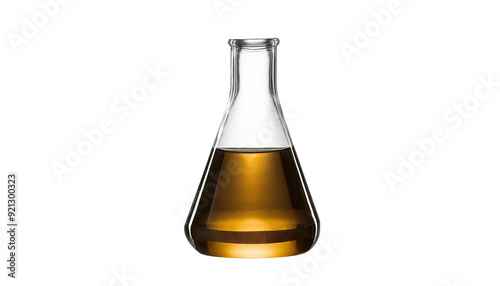 Flask Isolated on Transparent Background PNG