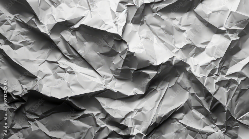 Obraz premium crumpled paper