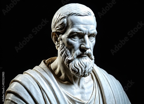 Hippocrates, The Father of Medicine and His Lasting Legacy in Greek History