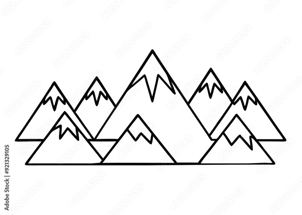set of mountains collection of grapes vector illustration, silhouette, logo icon and line art Bundle files set of mountains collection of grapes vector illustration, silhouette, logo icon and line art Bundle files
