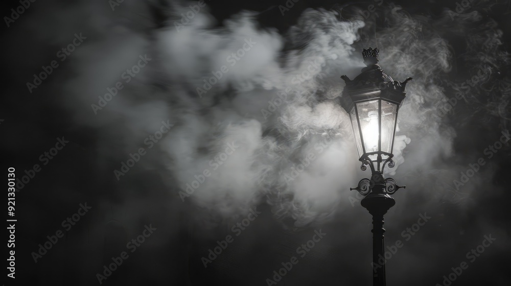 Street Light Steam