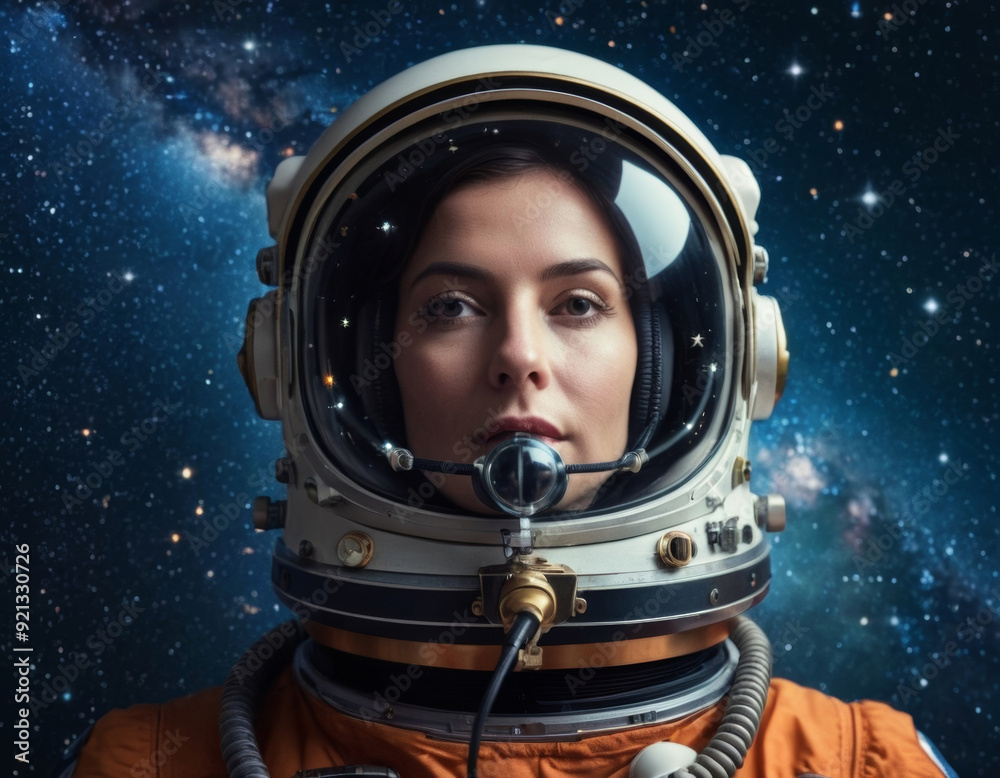 Cosmic Dreams: A Woman's Journey Through the Universe Cosmic Dreams: A Woman's Journey Through the Universe