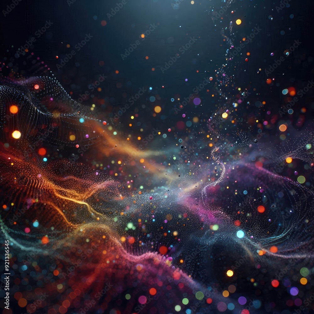visualization of space visualization of space