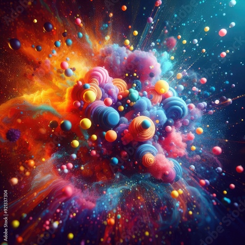 visualization of space