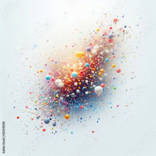 abstract colorful background