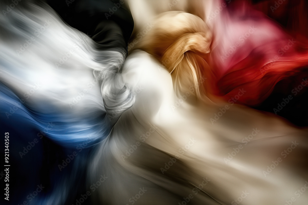 Fototapeta premium Abstract background