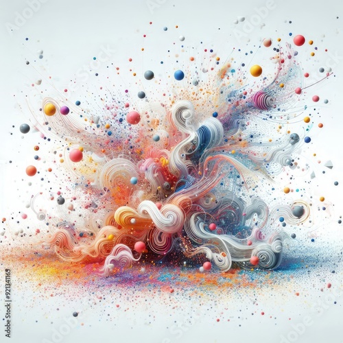 abstract background