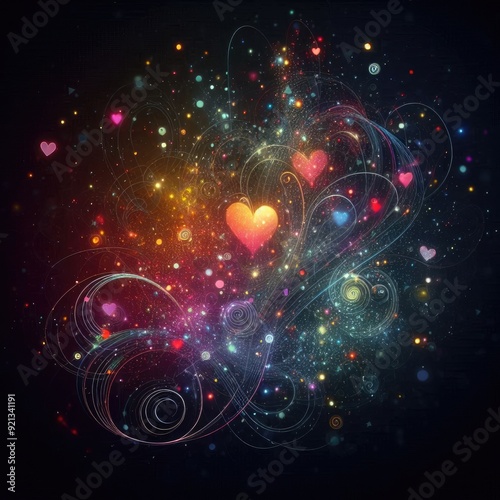 abstract background